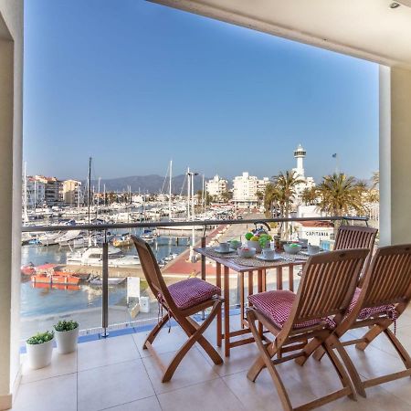 Apartment Del Port-1 By Interhome Ampuriabrava Exterior foto