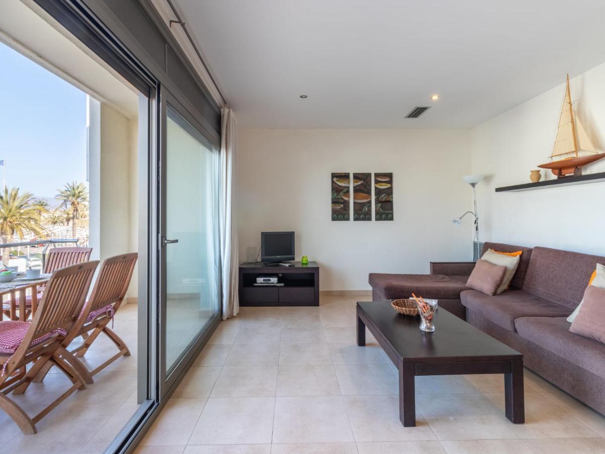 Apartment Del Port-1 By Interhome Ampuriabrava Exterior foto
