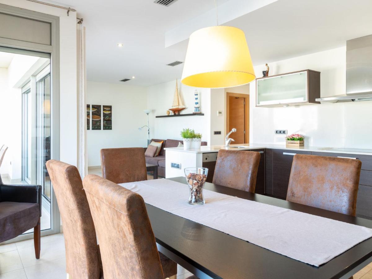 Apartment Del Port-1 By Interhome Ampuriabrava Exterior foto