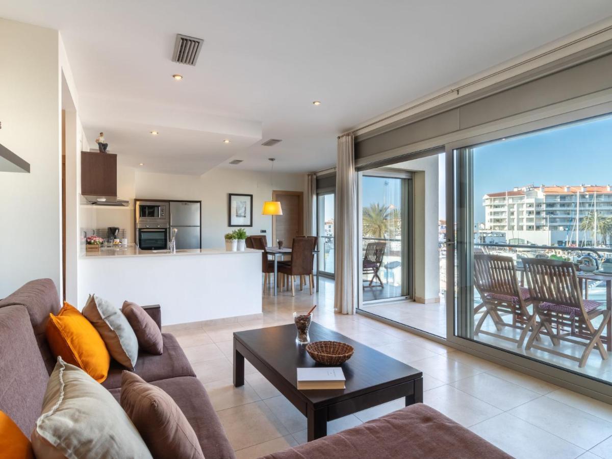Apartment Del Port-1 By Interhome Ampuriabrava Exterior foto