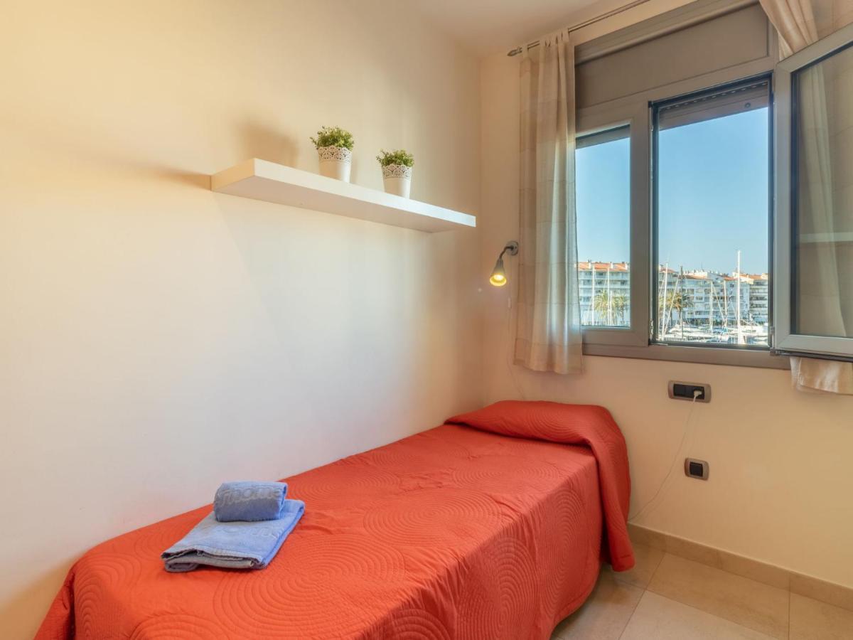 Apartment Del Port-1 By Interhome Ampuriabrava Exterior foto