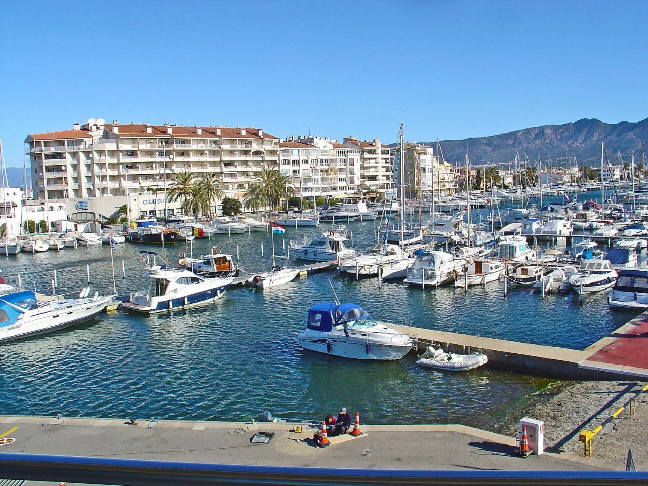 Apartment Del Port-1 By Interhome Ampuriabrava Exterior foto