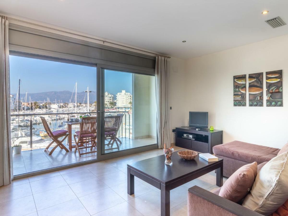 Apartment Del Port-1 By Interhome Ampuriabrava Exterior foto