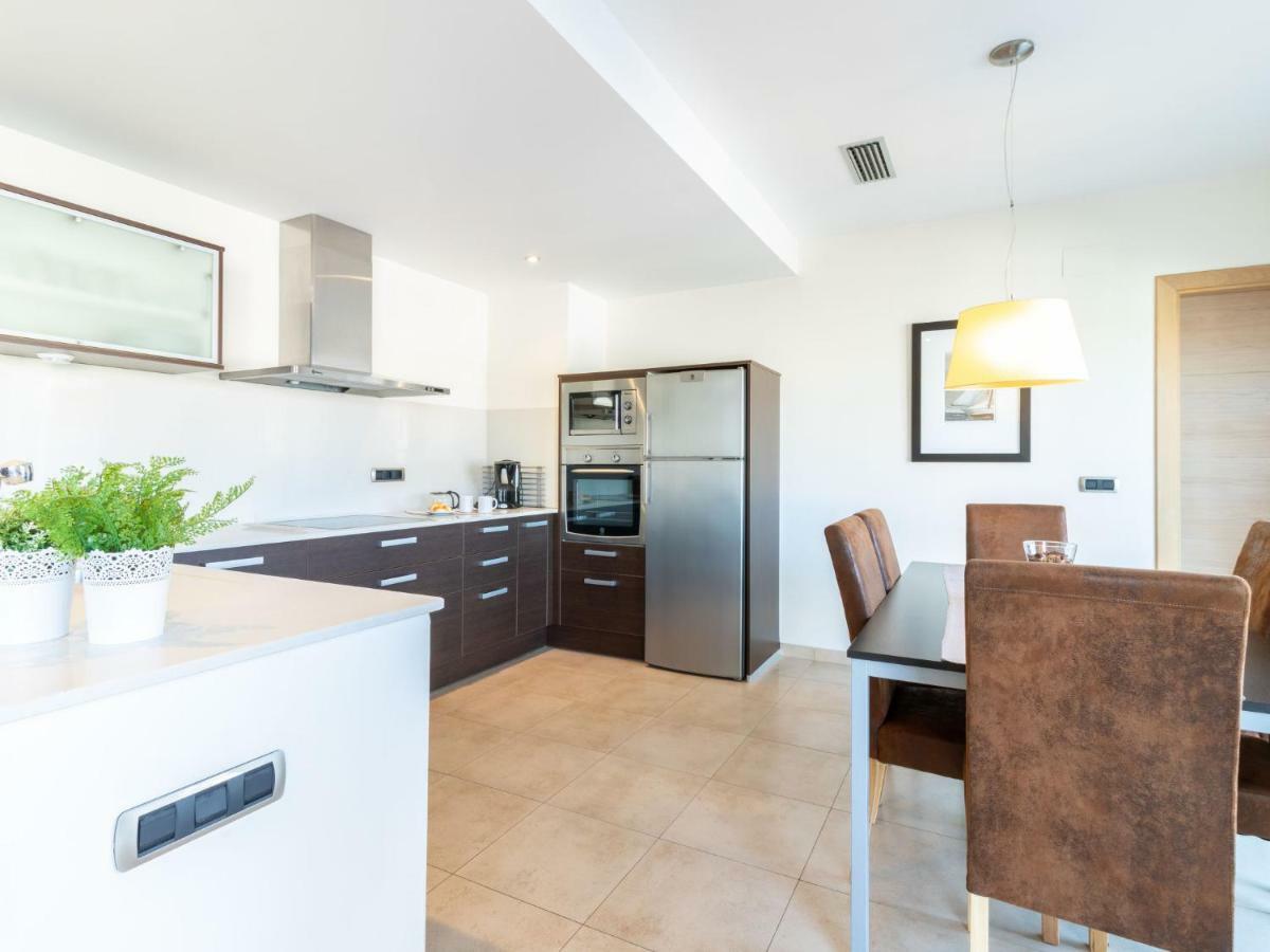 Apartment Del Port-1 By Interhome Ampuriabrava Exterior foto