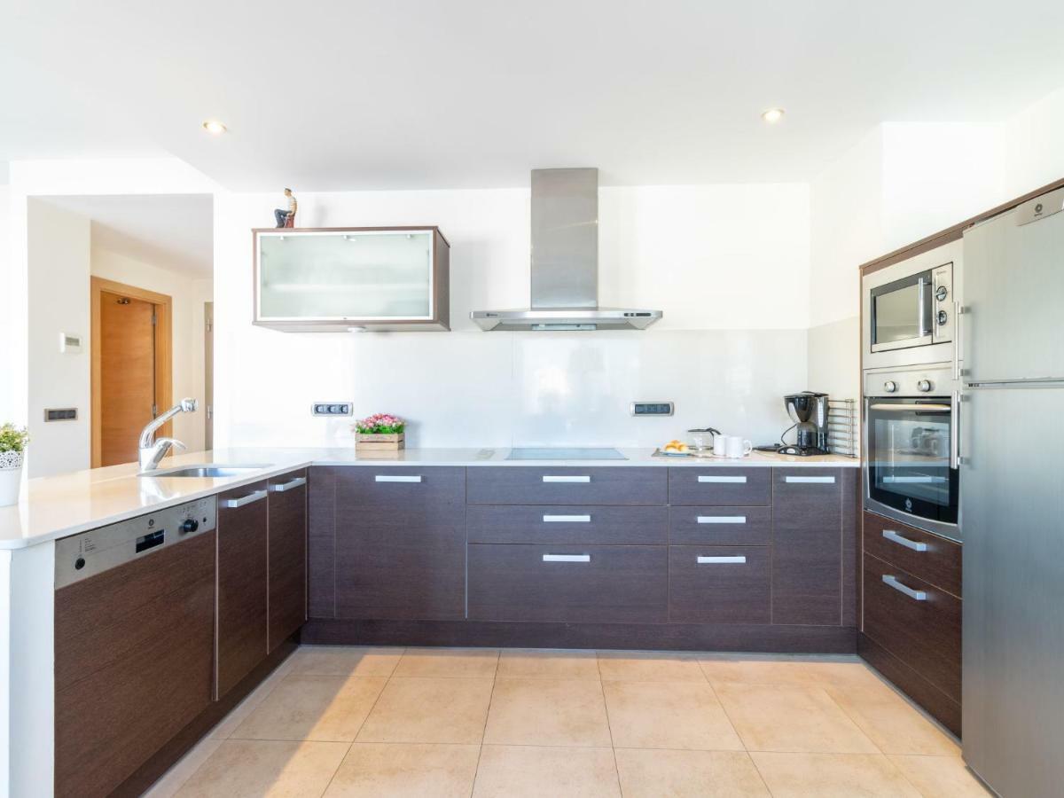Apartment Del Port-1 By Interhome Ampuriabrava Exterior foto