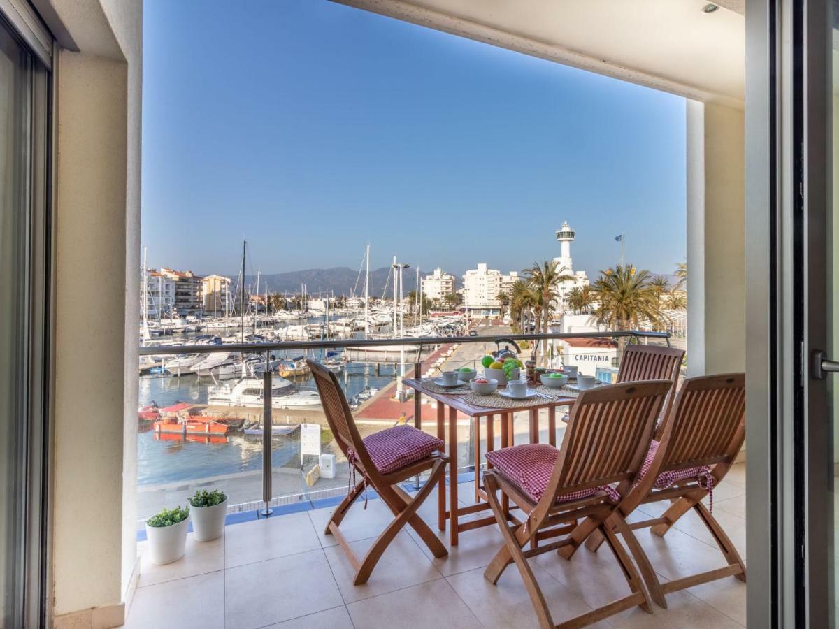 Apartment Del Port-1 By Interhome Ampuriabrava Exterior foto